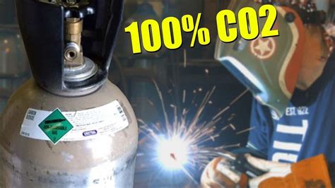 welding sheet metal with co2|co2 cylinders for mig welding.